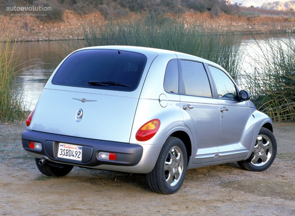 Chrysler Pt Cruiser photo 8