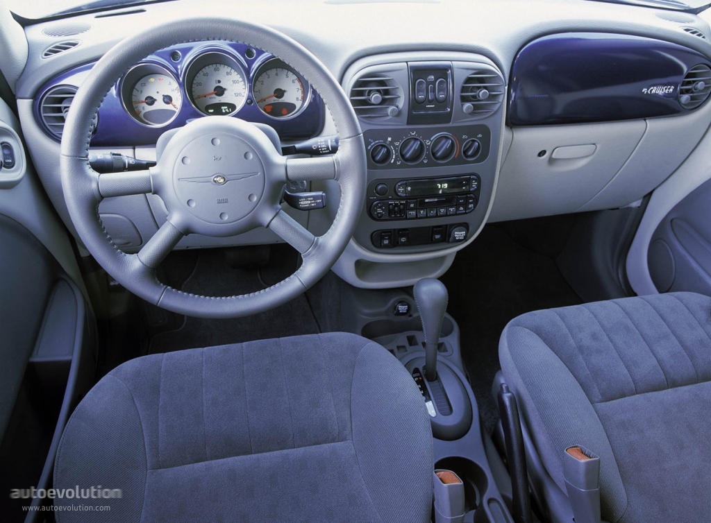 Chrysler Pt Cruiser photo 9