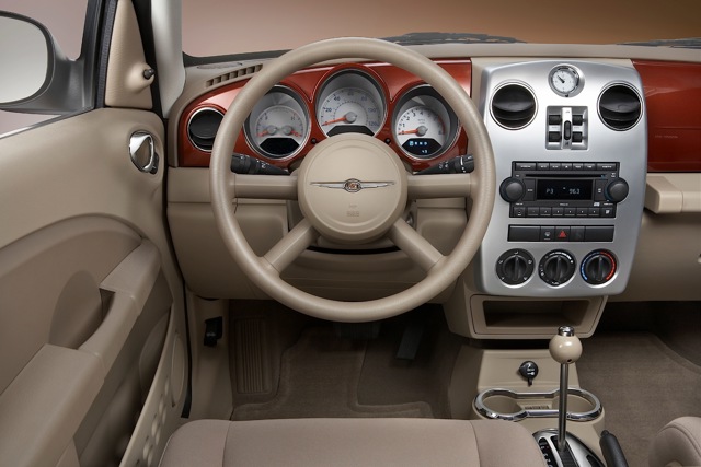 Chrysler Pt Cruiser photo 41