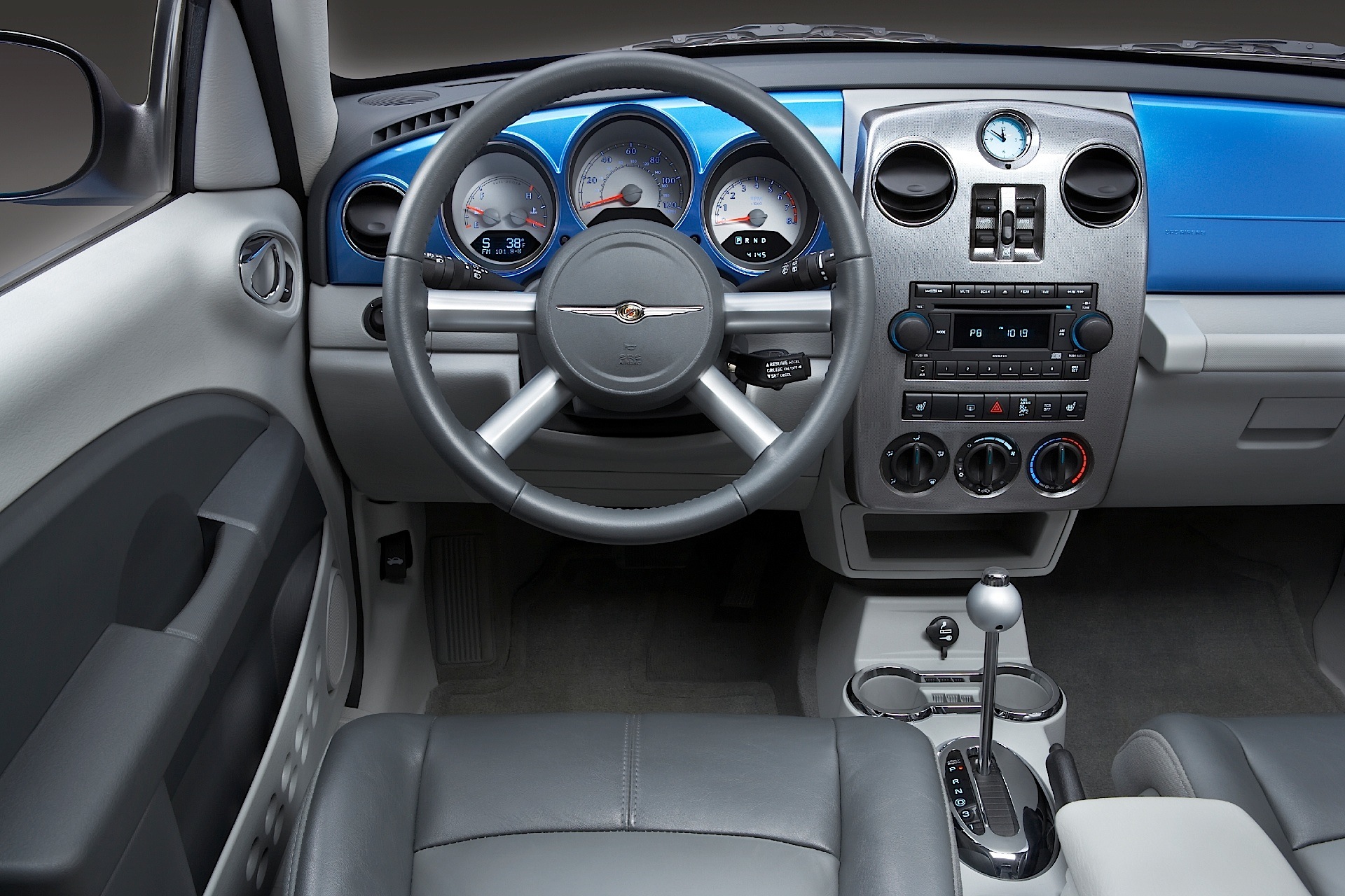 Chrysler Pt Cruiser photo 43