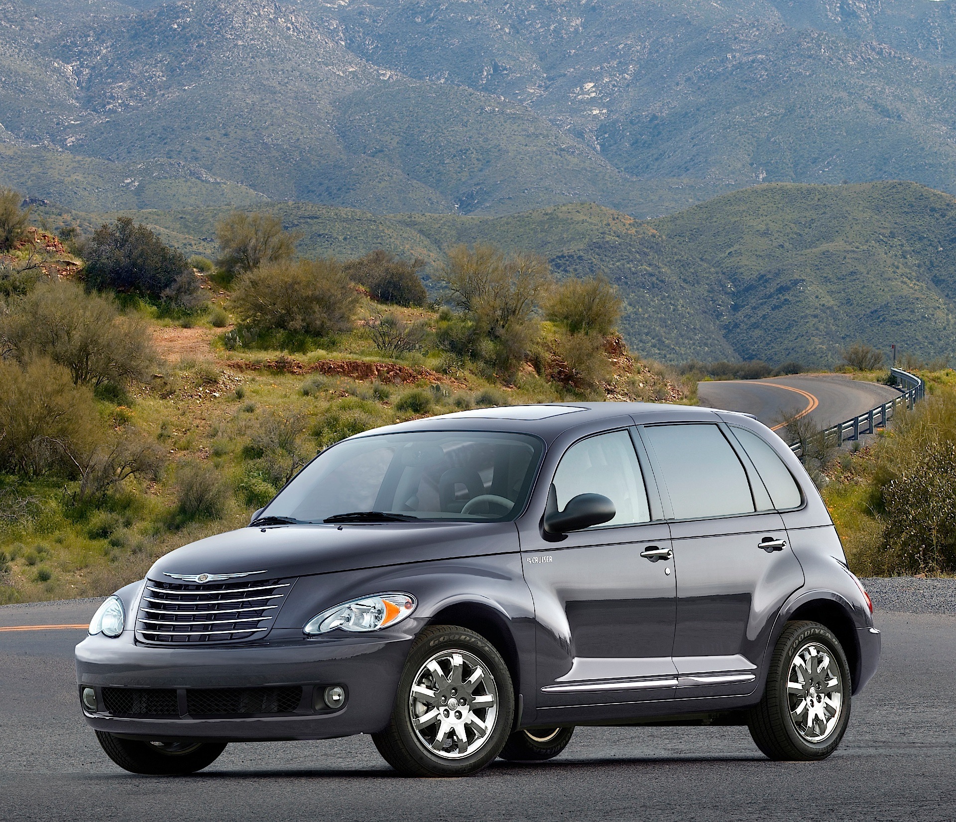 Chrysler Pt Cruiser photo 7