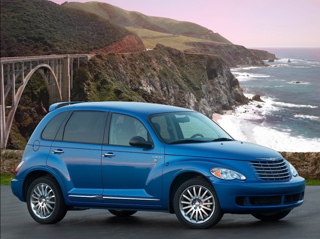 Chrysler Pt Cruiser photo 8
