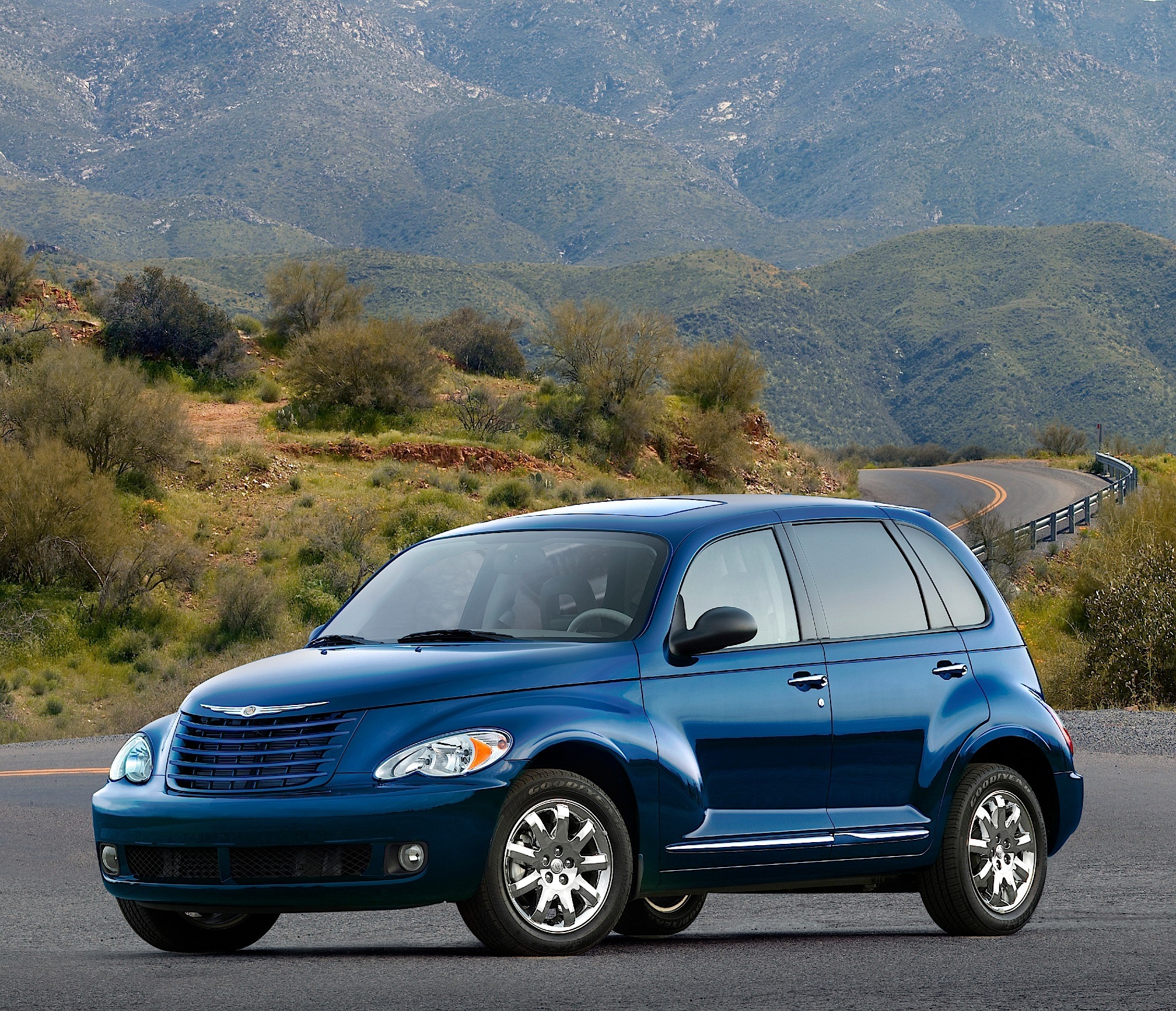 Chrysler Pt Cruiser photo 10