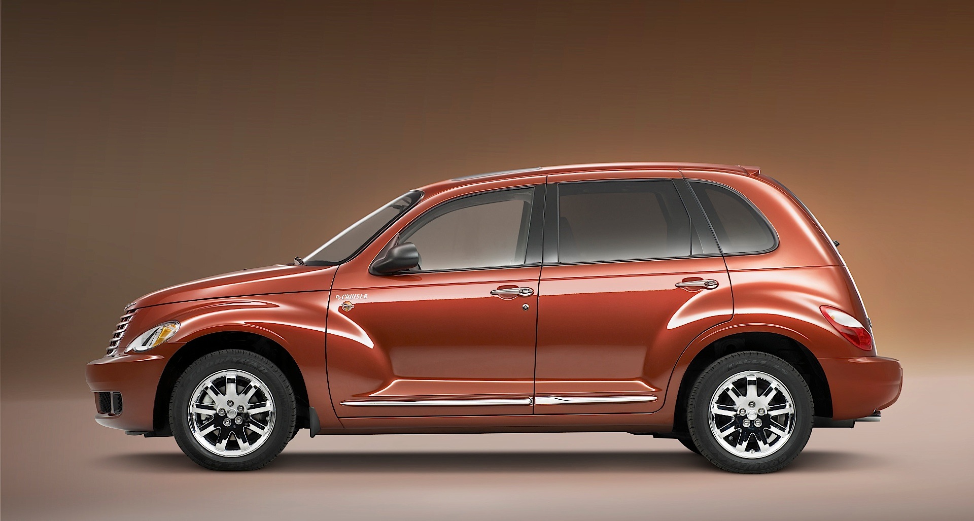 Chrysler Pt Cruiser photo 11
