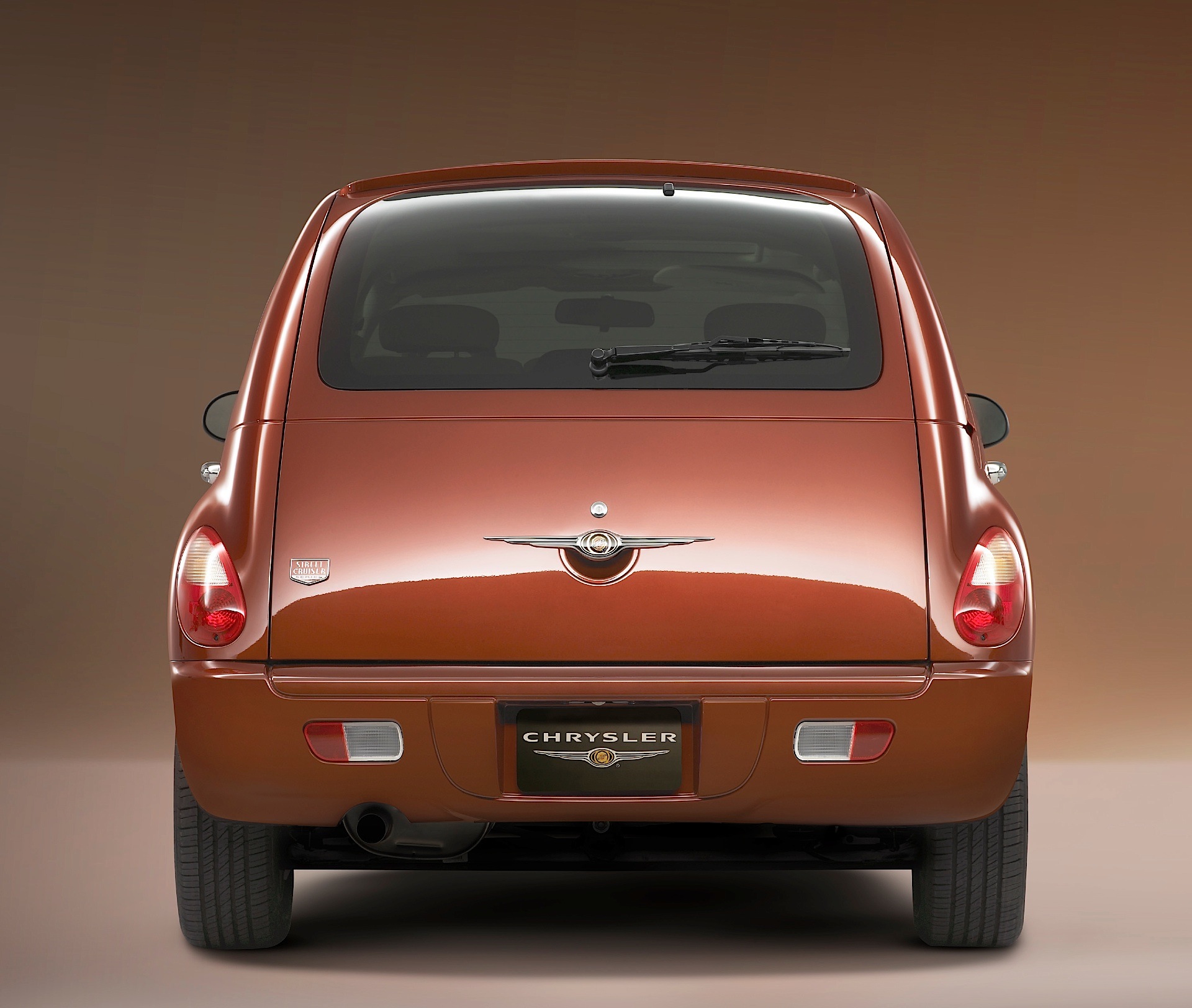 Chrysler Pt Cruiser photo 12