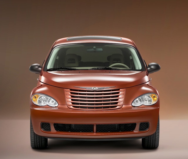 Chrysler Pt Cruiser photo 13