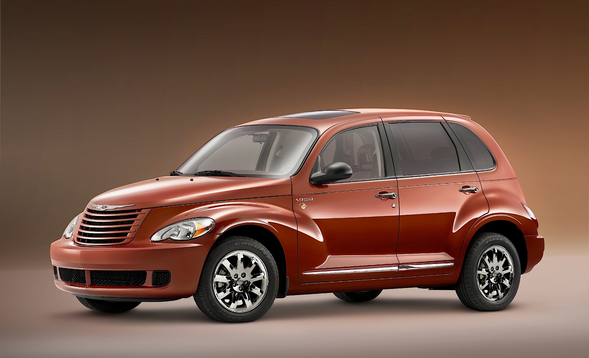 Chrysler Pt Cruiser photo 14