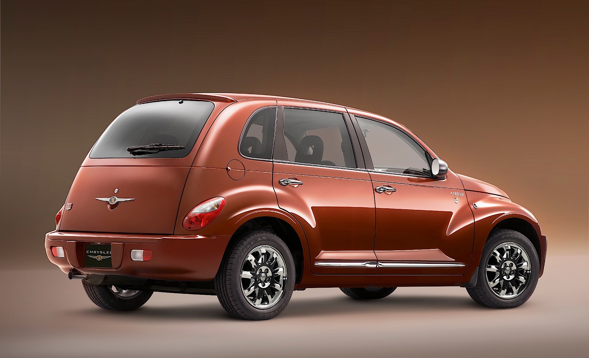 Chrysler Pt Cruiser photo 15