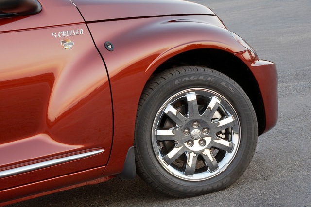 Chrysler Pt Cruiser photo 16