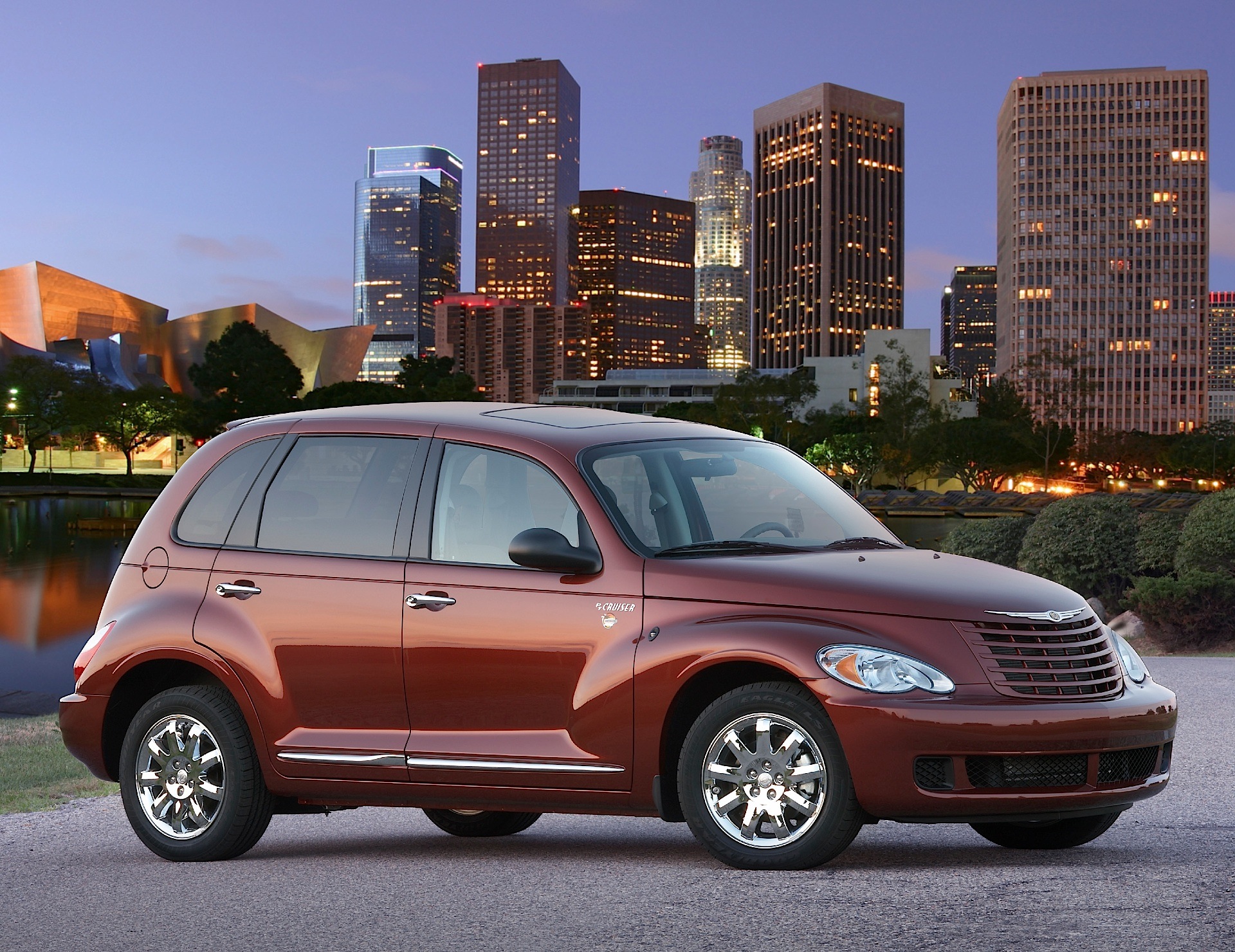 Chrysler Pt Cruiser photo 17