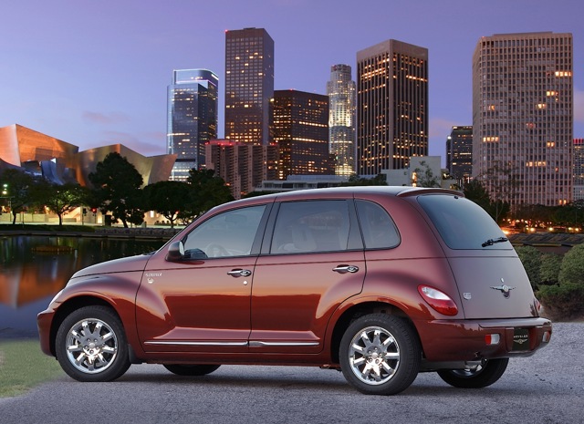 Chrysler Pt Cruiser photo 18