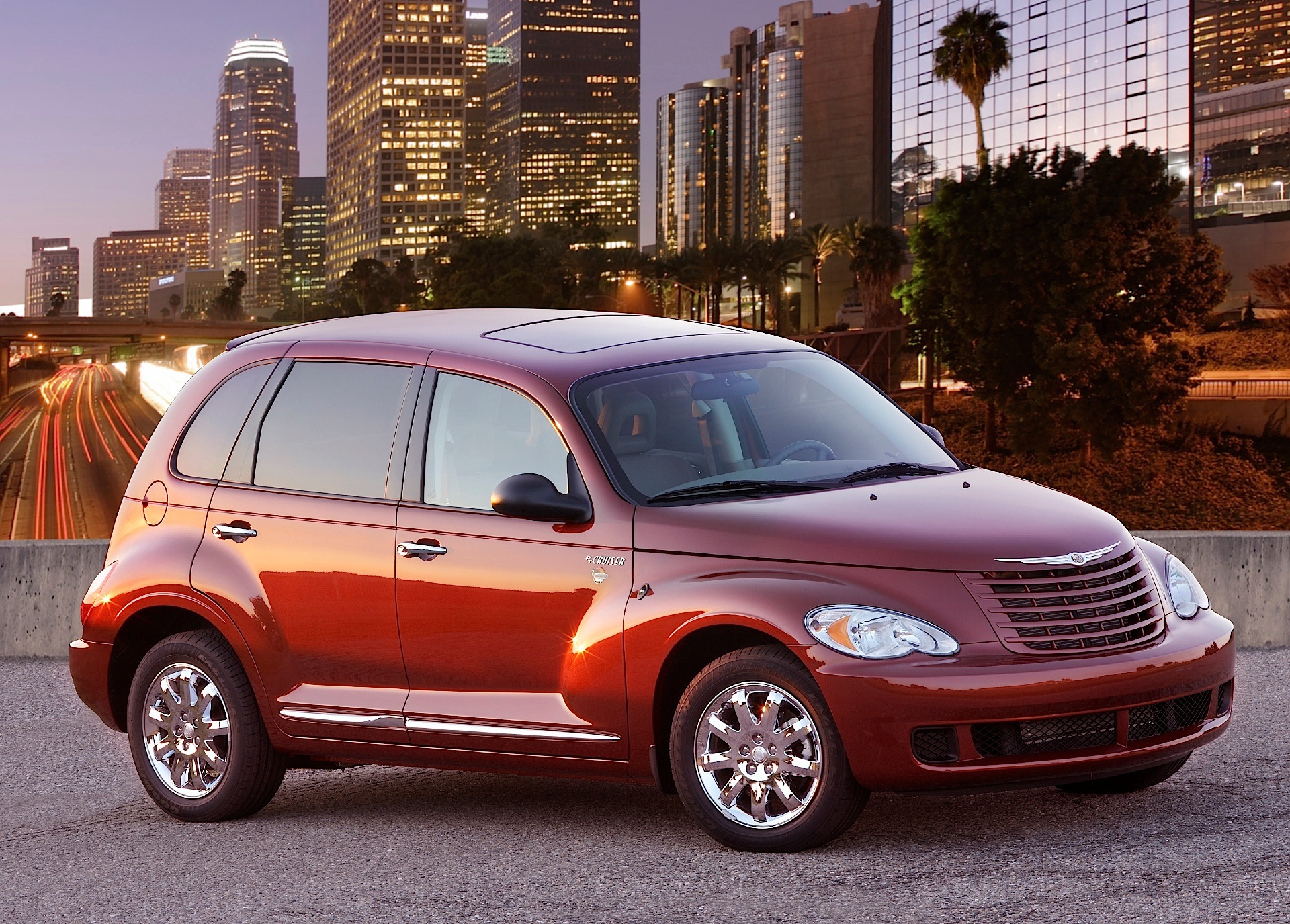 Chrysler Pt Cruiser photo 21