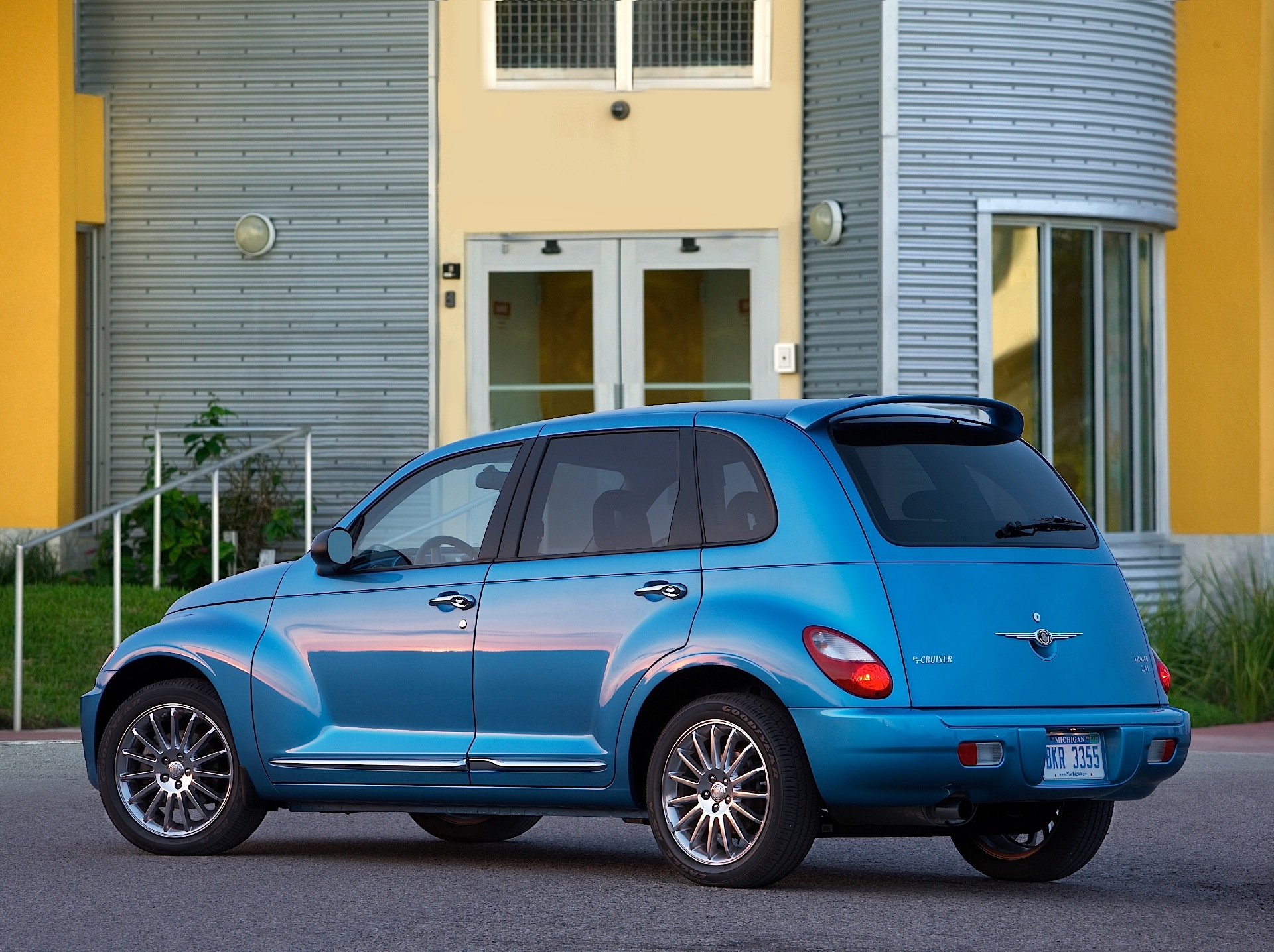 Chrysler Pt Cruiser photo 22
