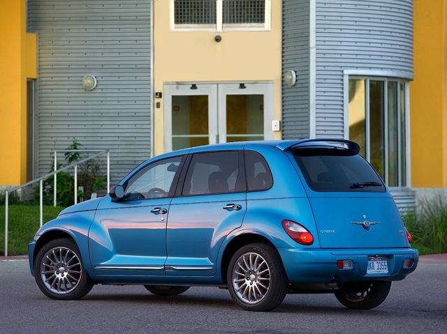 Chrysler Pt Cruiser photo 22