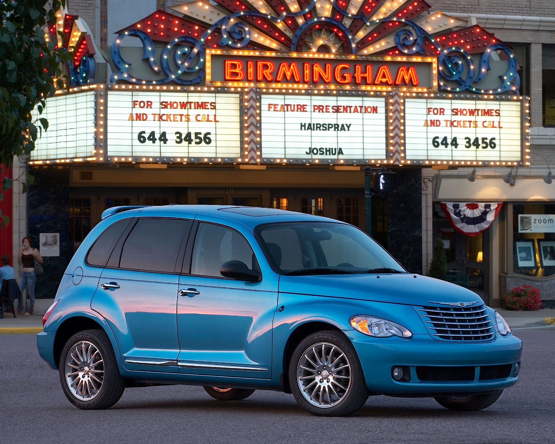 Chrysler Pt Cruiser photo 23