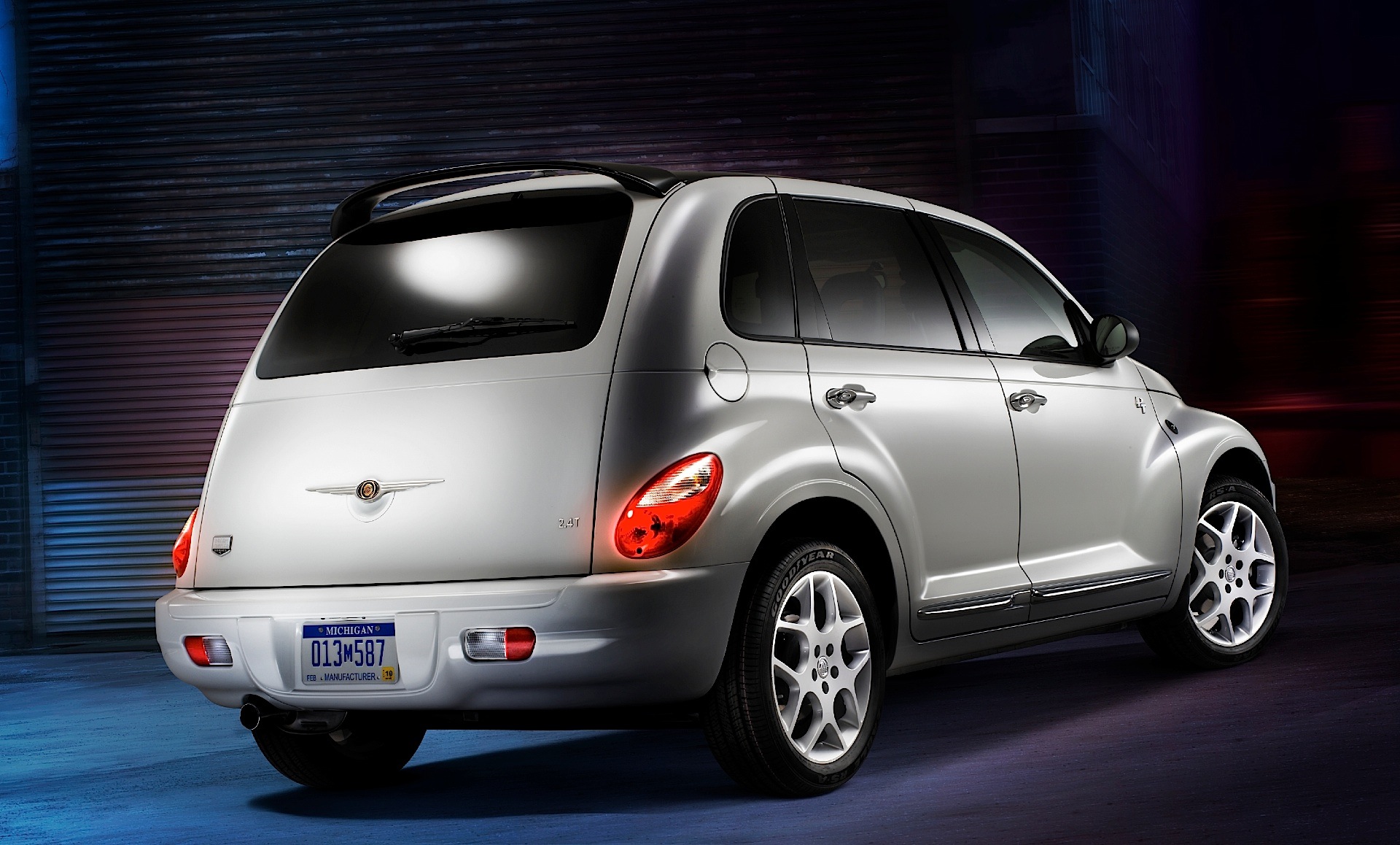 Chrysler Pt Cruiser photo 28