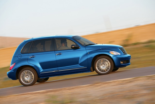 Chrysler Pt Cruiser photo 29