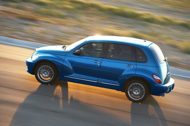 Chrysler Pt Cruiser photo 30