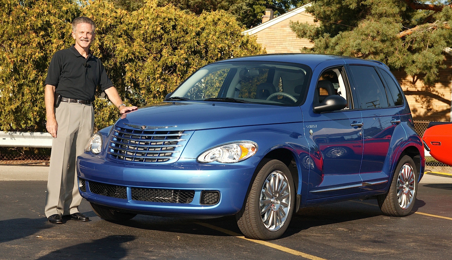 Chrysler Pt Cruiser photo 37