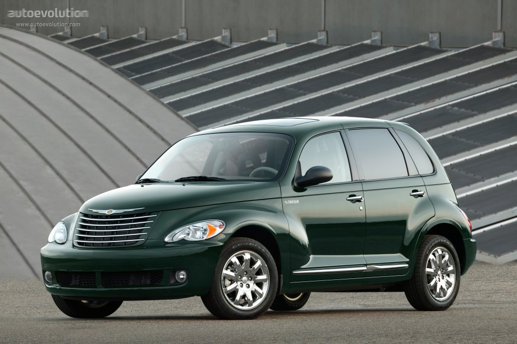 CHRYSLER PT Cruiser