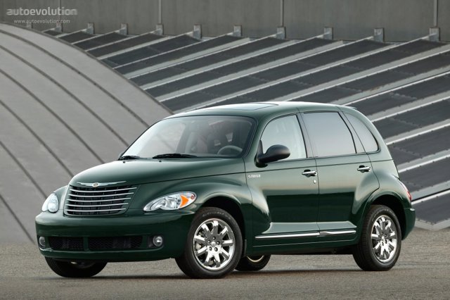 CHRYSLER PT Cruiser