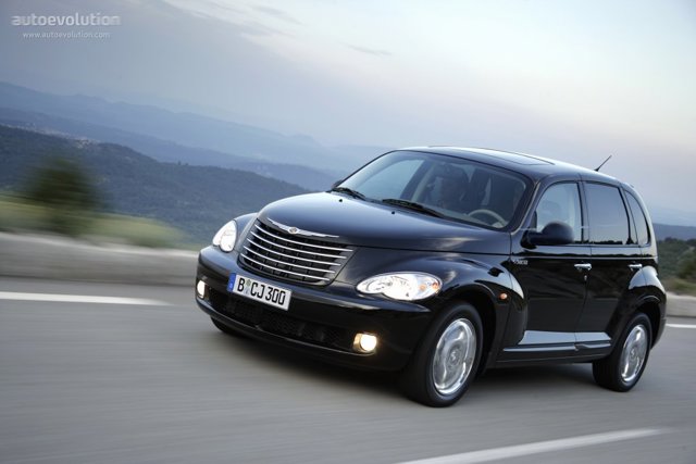 Chrysler Pt Cruiser photo 2