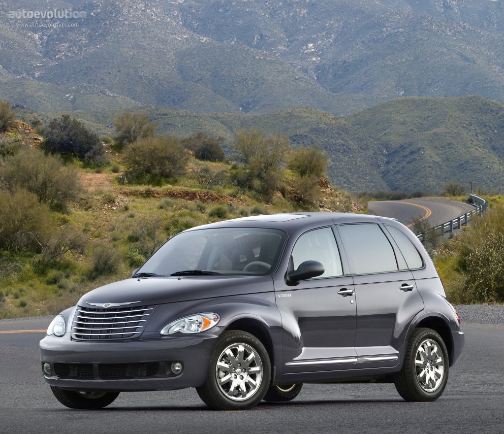 Chrysler Pt Cruiser photo 3