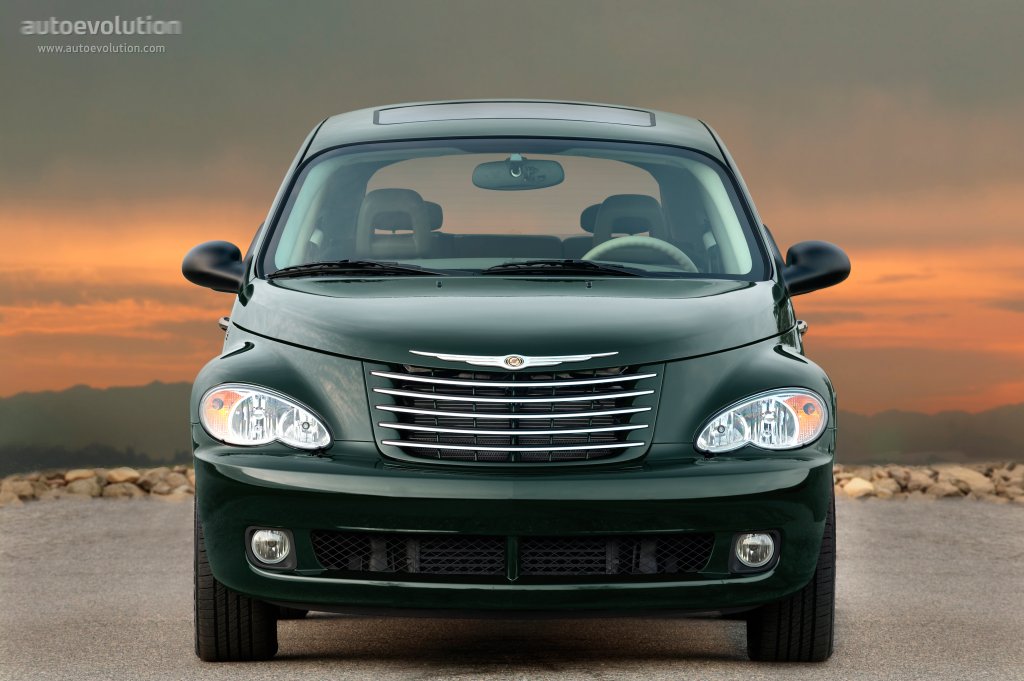 Chrysler Pt Cruiser photo 4