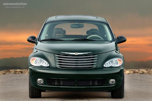 Chrysler Pt Cruiser photo 4