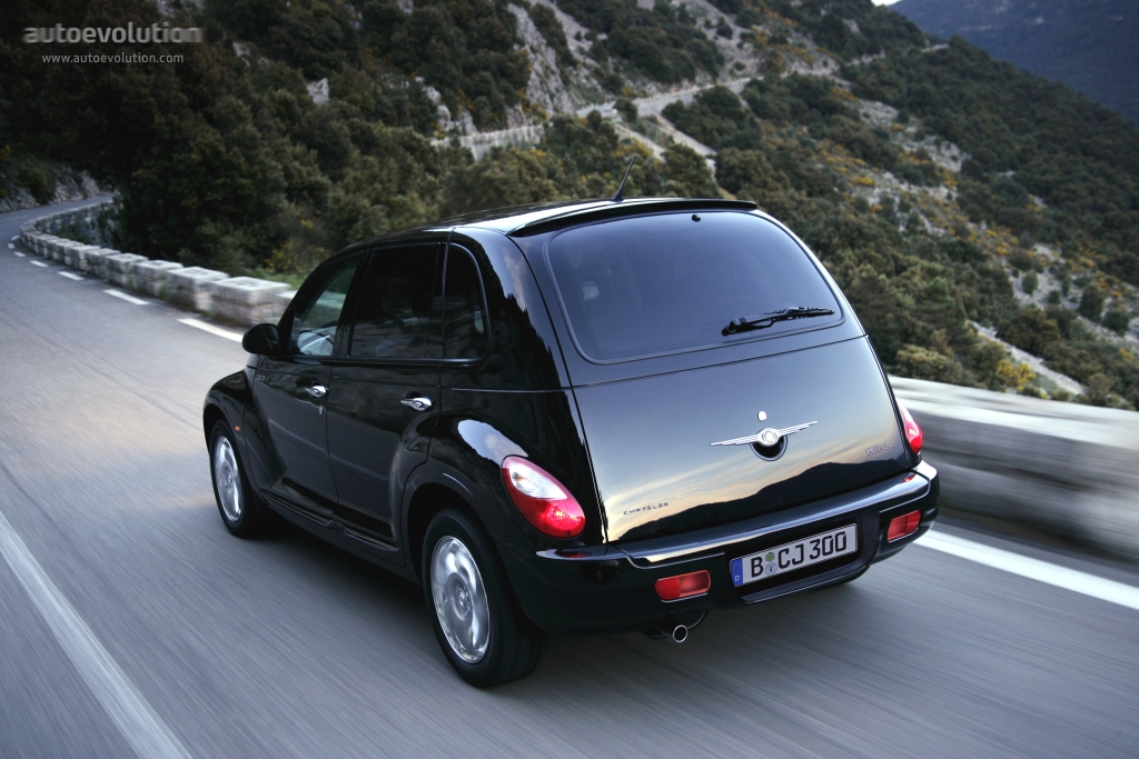 Chrysler Pt Cruiser photo 6