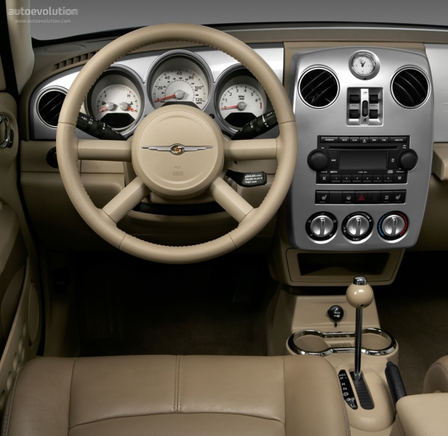 Chrysler Pt Cruiser photo 38