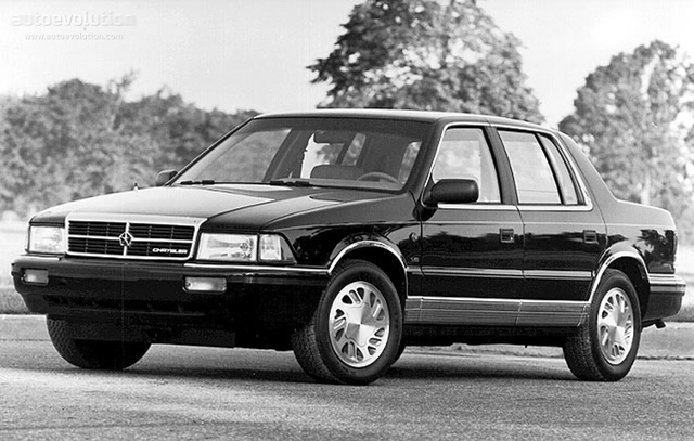 Chrysler Saratoga Foto 1