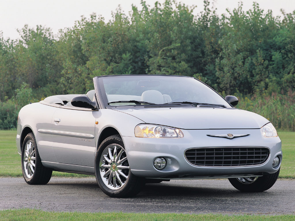 Chrysler Sebring Convertible photo 8