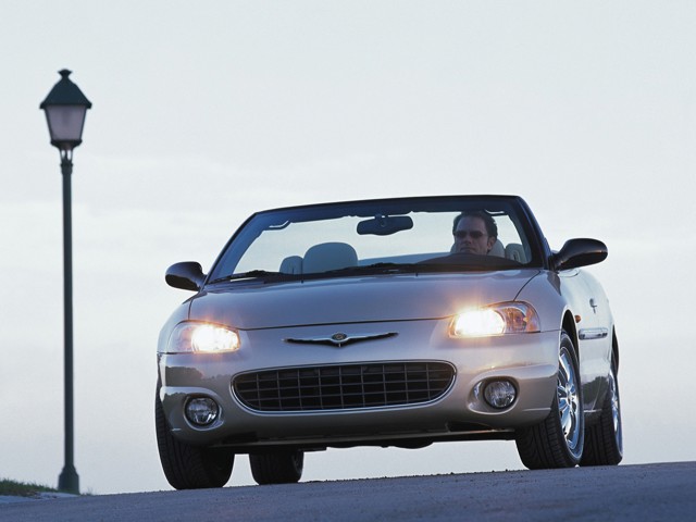 Chrysler Sebring Convertible Foto 11