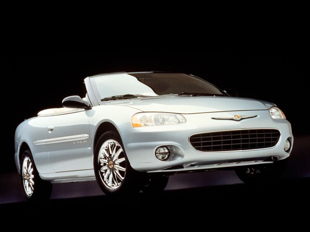 Chrysler Sebring Convertible Foto 19