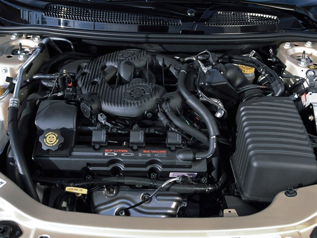 Chrysler Sebring Convertible Foto 24