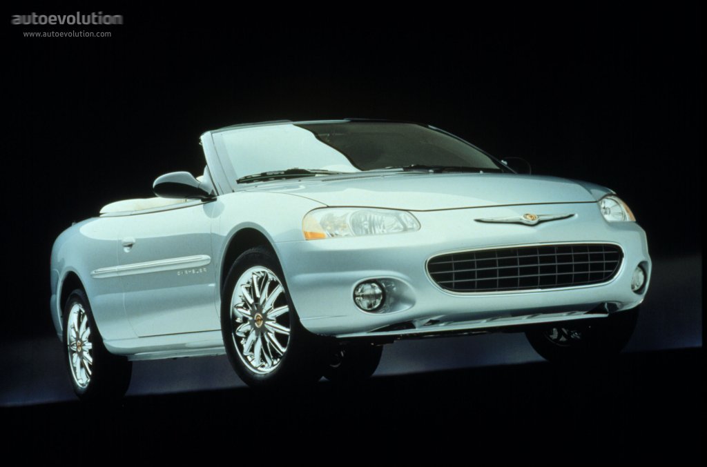 CHRYSLER Sebring Convertible