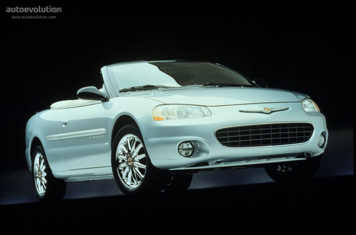 Chrysler Chrysler Sebring Convertible