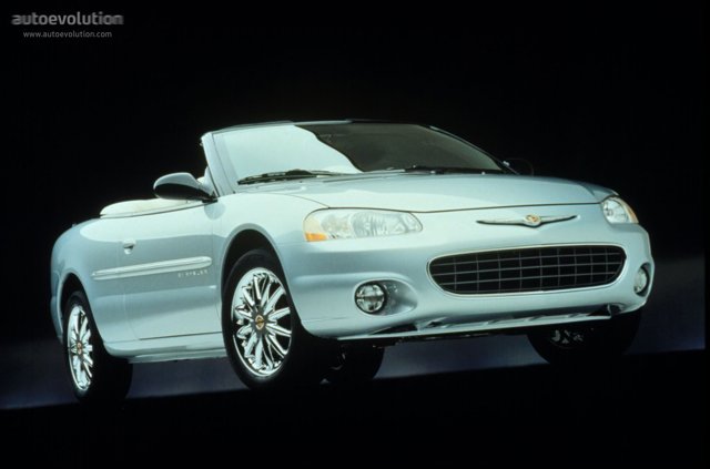 Chrysler Sebring Convertible Foto 1