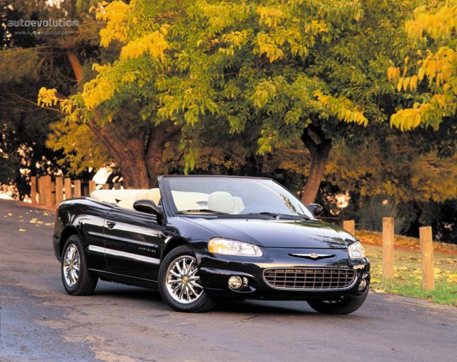 Chrysler Sebring Convertible Foto 2