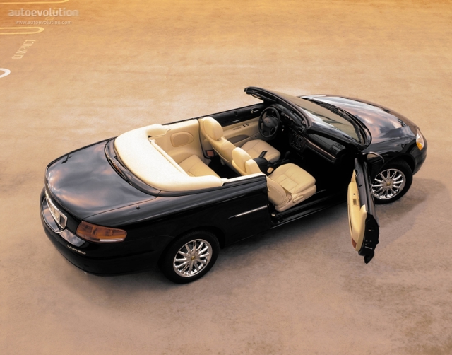 Chrysler Sebring Convertible Foto 4