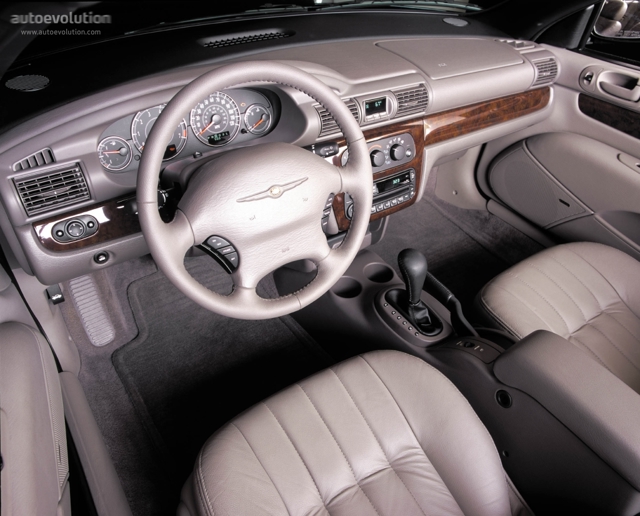 Chrysler Sebring Convertible Foto 23