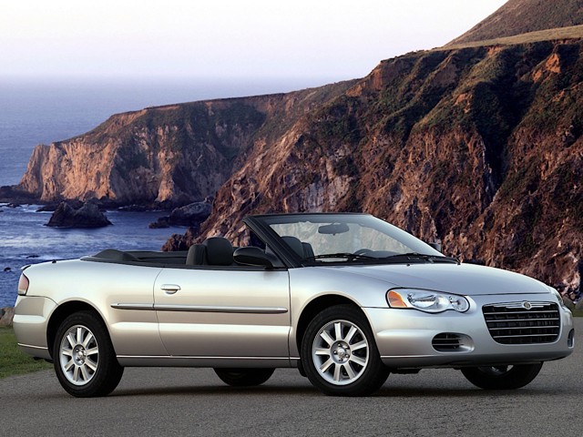 Chrysler Sebring Convertible photo 6