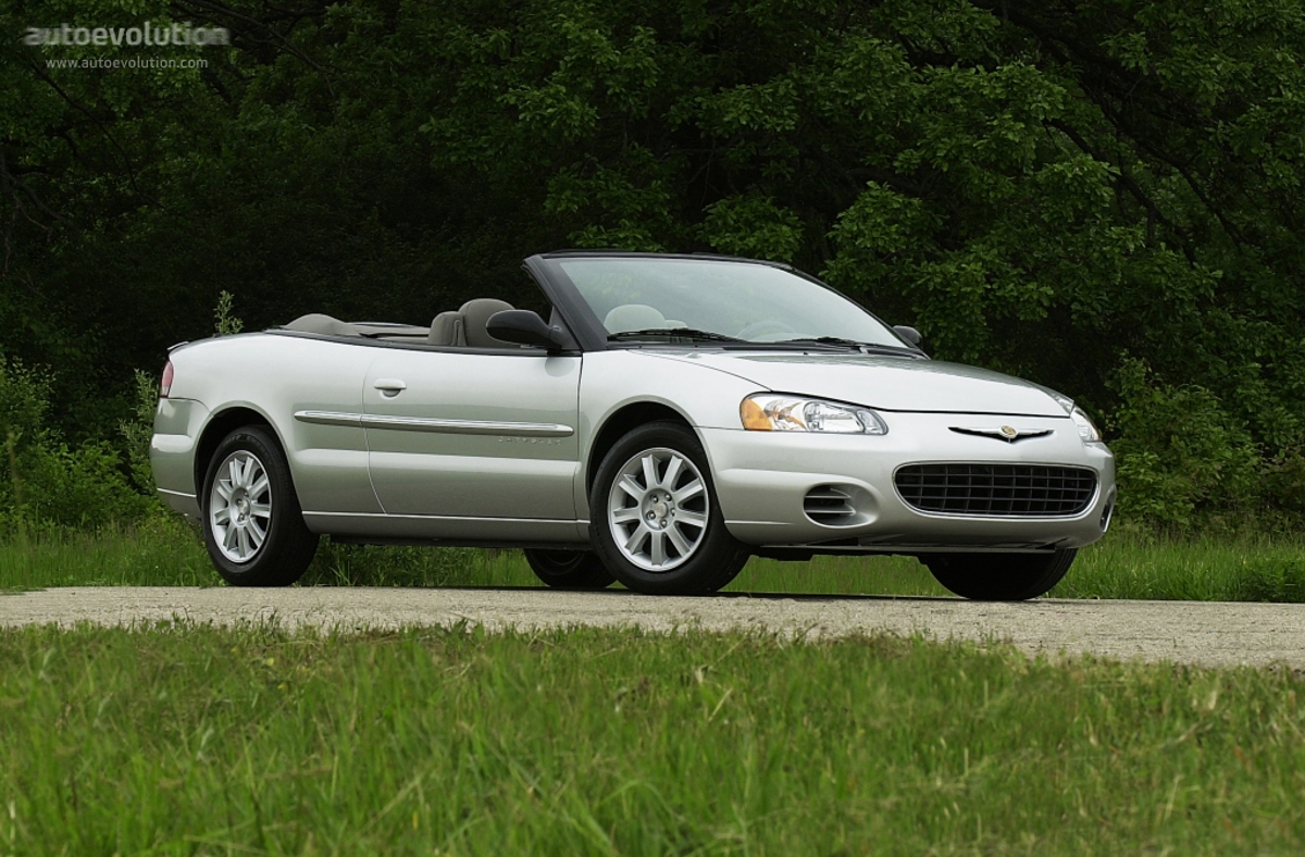 Chrysler Chrysler Sebring Convertible