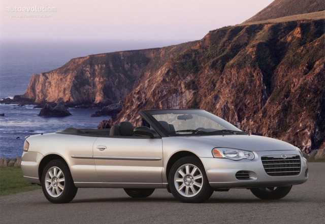 Chrysler Sebring Convertible photo 3