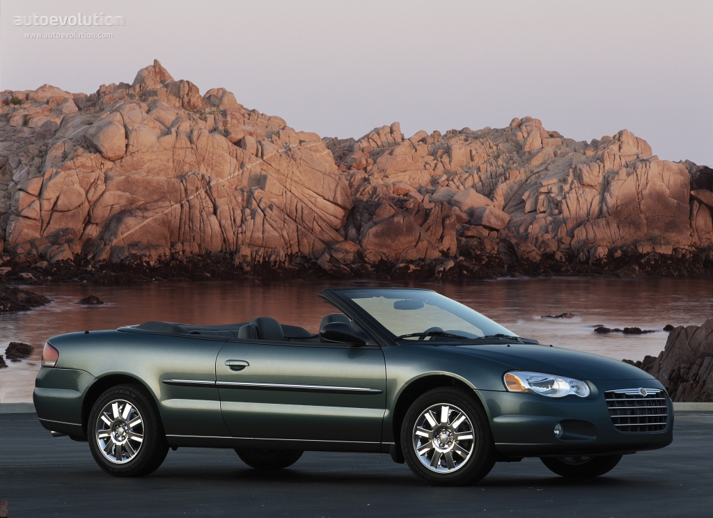 Chrysler Sebring Convertible photo 4