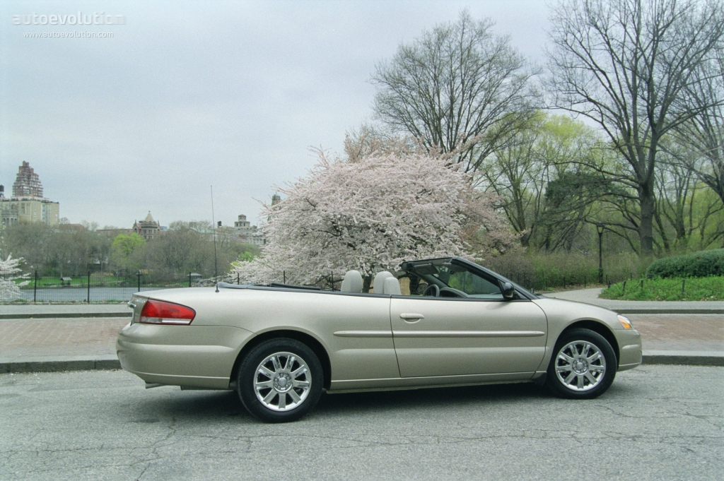Chrysler Sebring Convertible photo 5