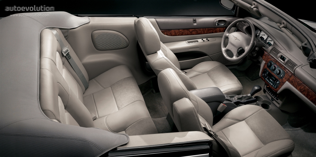 Chrysler Sebring Convertible photo 20