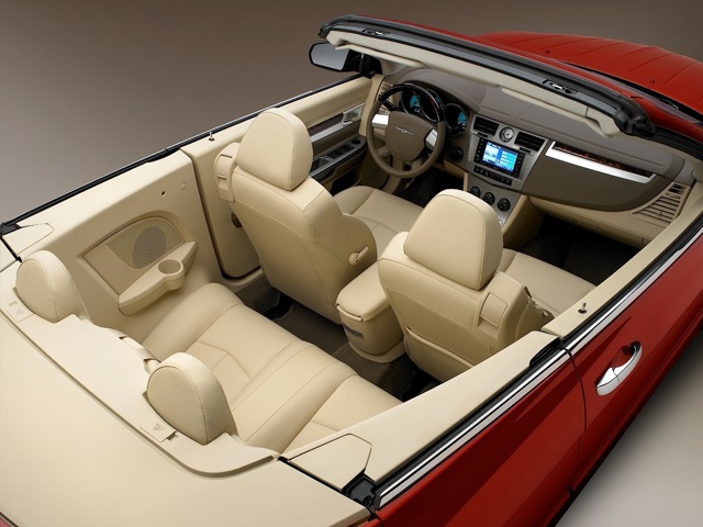 Chrysler Sebring Convertible photo 76