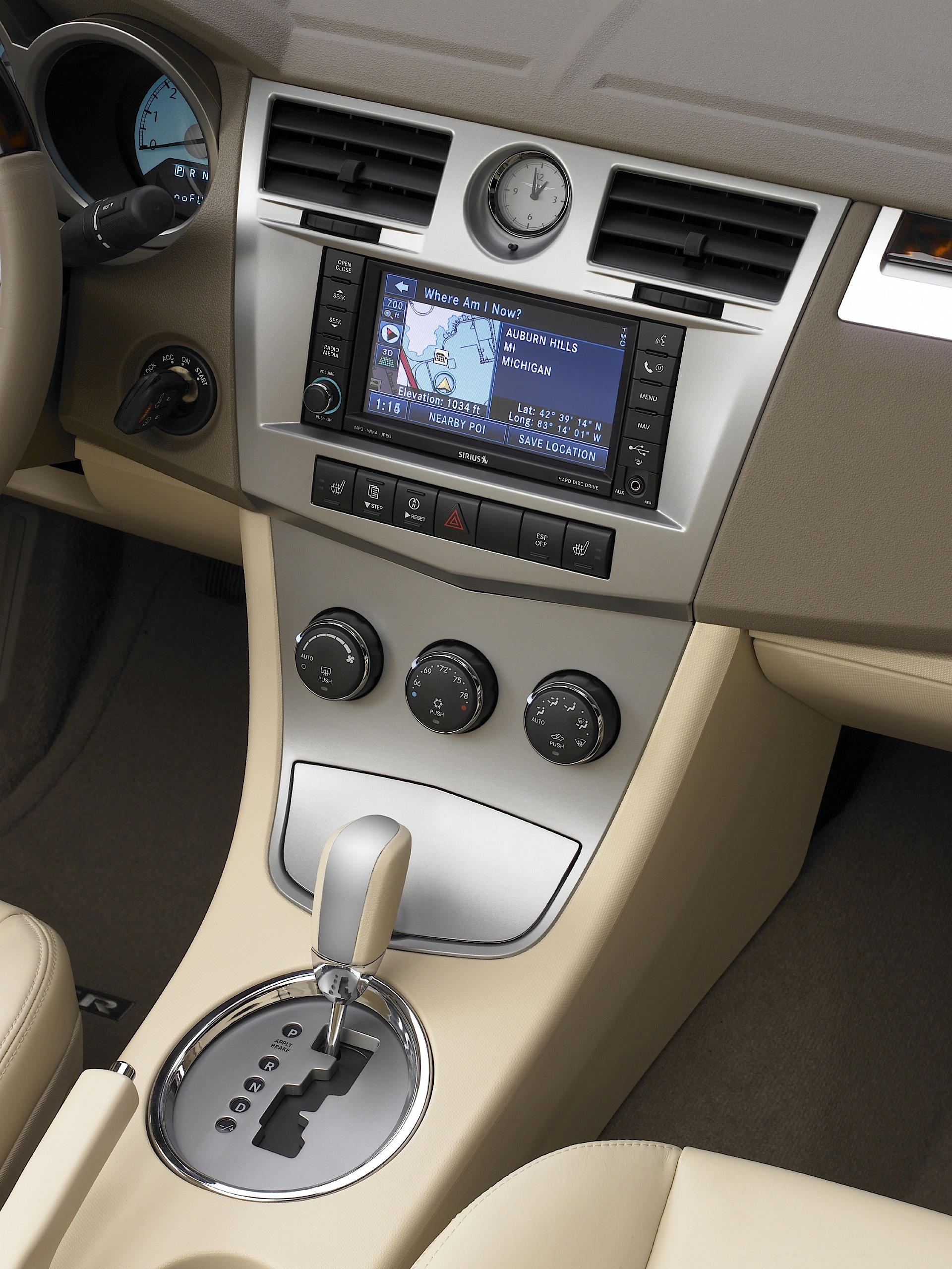 Chrysler Sebring Convertible photo 77